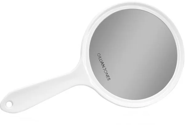 Gillian Jones Hand Mirror - White 10202-901